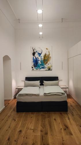 Moderner Luxus in barockem Gewand in Heidelberg, Deutschland