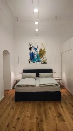 Moderner Luxus in barockem Gewand in Heidelberg, Deutschland