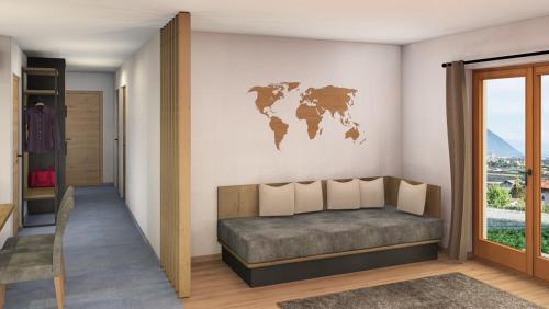 Two-Bedroom Apartment with View