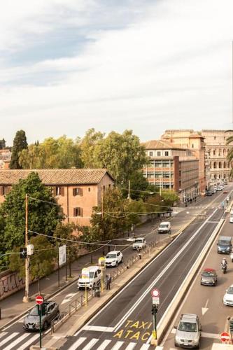 colosseo view apartment, Roma