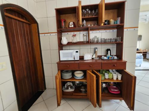 Konyha, Casa na Praia da Lagoinha Ubatuba in Praia da Lagoinha