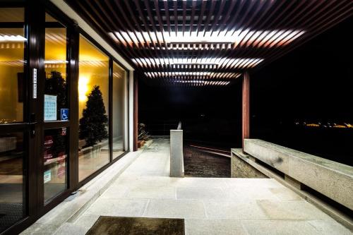 ทัศนียภาพภายนอกโรงแรม, Hotel Fortaleza de Almeida by ASITE Hotels in อัลเมดา