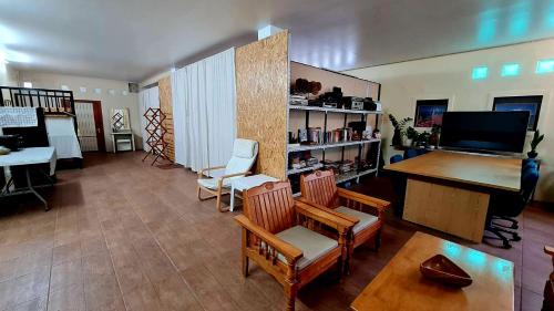 บ้านพัก  (home )