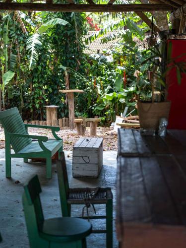 CasaHostel Floresce in Praija Do Rosa