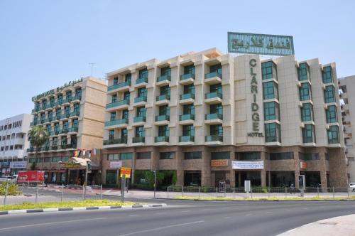 Claridge Hotel - Dubai - image 2