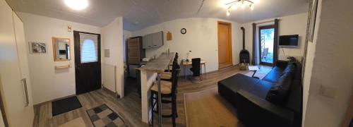 Ferienwohnung auf dem Dorf in Purgen