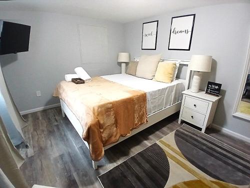 Luxury & Mellow Private Room in DC in Washington, USA