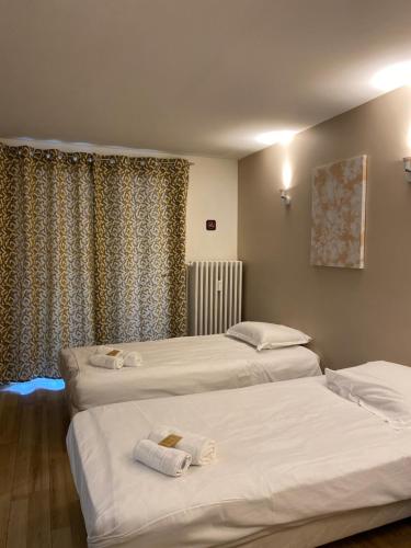 Triple Room with Balcony
