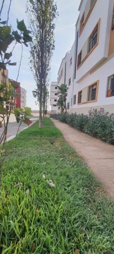 주변 환경, Settat room Homy in 세타트