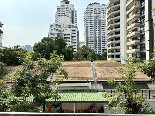 Apamet Hotel Sukhumvit 55 - 전망