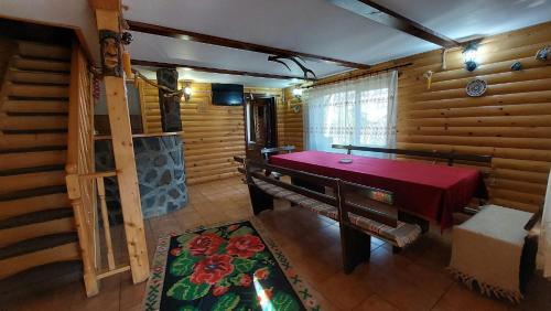 Cabana Dochita 2 in Čelau