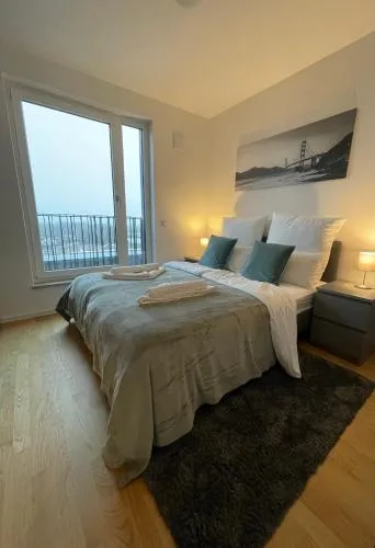 Luxeriöses Penthouse Apartment am BER Flughafen in Schönefeld, Deutschland