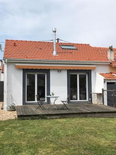 Petite maison cosy gîte à louer Pornic