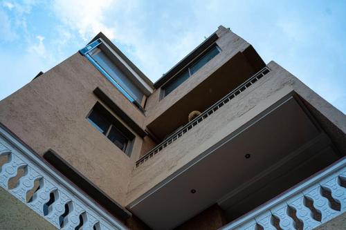 Bab Atas appartment N4 in Ourika Valley