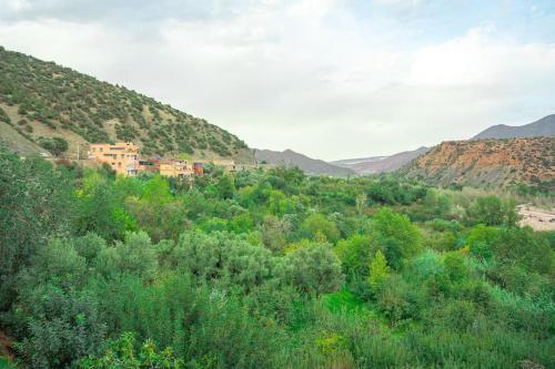 Bab Atas appartment N4 in Ourika Valley