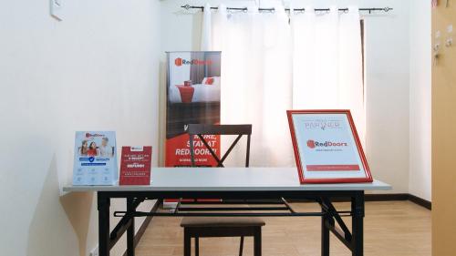 RedDoorz Hostel @ Tita Aidz Inn Baguio - 로비