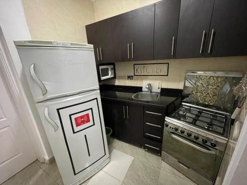 Luxury apartment one bedroom in Delta Sharm resort