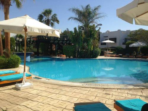 Luxury apartment one bedroom in Delta Sharm resort