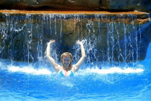 Luxury apartment one bedroom in Delta Sharm resort