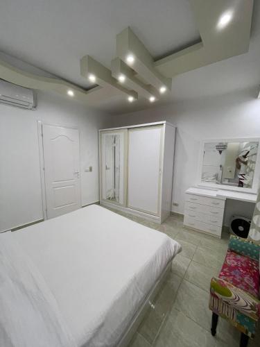 Luxury apartment one bedroom in Delta Sharm resort