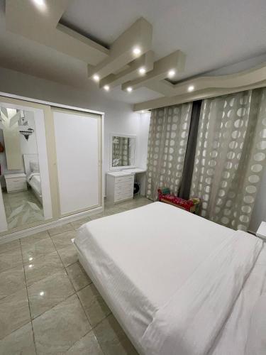 Luxury apartment one bedroom in Delta Sharm resort