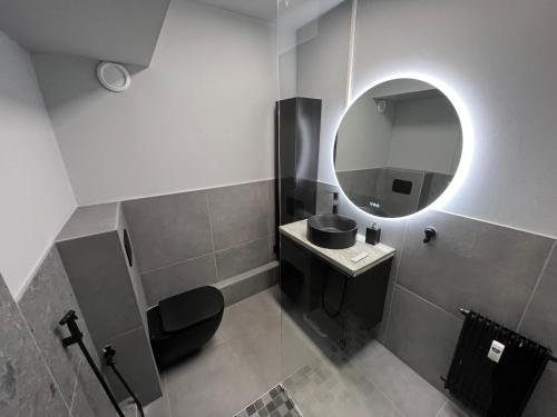 Appartement avec jacuzzi proche du centre, Strasbourg (photo 10)