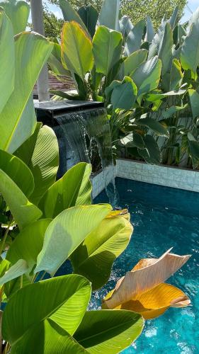 ANJUNG KASEH Villa Bukit Katil 4bedroom with Swimming Pool