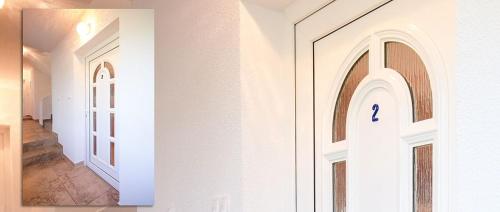 Apartment in Novalja with sea view, terrace, air conditioning, Wi-Fi (3565-2), Novalja (fotografie 7)