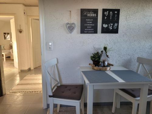 餐飲選擇, Ferienwohnung Ott in 阿默靈豪森