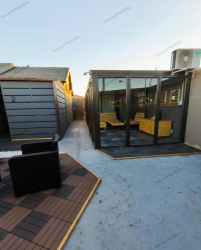 House of Nyibiba in Katlehong