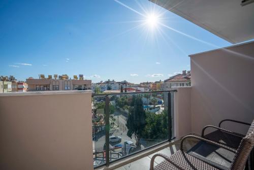 Doppelzimmer, balkon