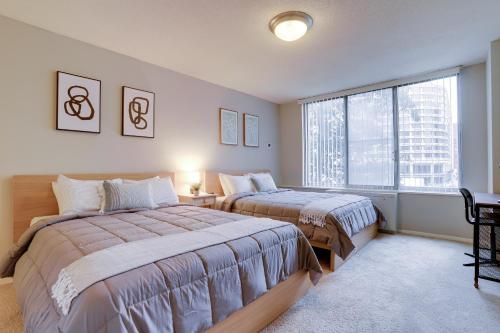 Apartment Near to the Airport in Crystal City! in Arlington, USA