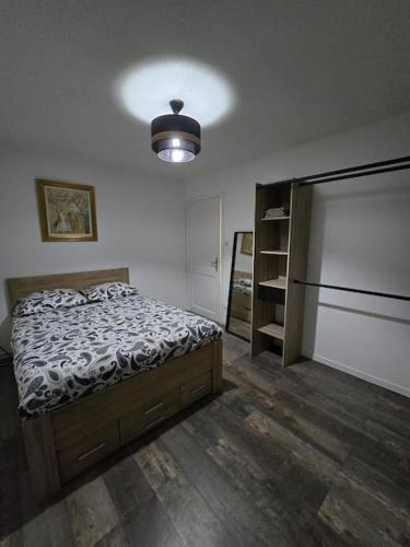 Appartement parking gratuit in 伊爾基爾克格拉方斯塔當