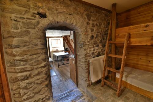 La Cerveyrette in Cervieres (Hautes Alpes)