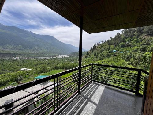 Surrounding environment, Aangan Homes - Dobhi, Manali in Naggar