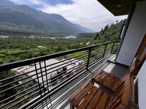 Surrounding environment, Aangan Homes - Dobhi, Manali in Naggar