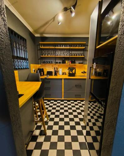 cuina, House of Nyibiba in Katlehong