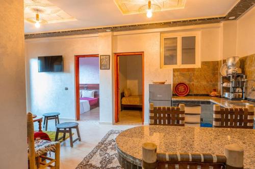 Bab Atlas appartment N5 in Ourika valley