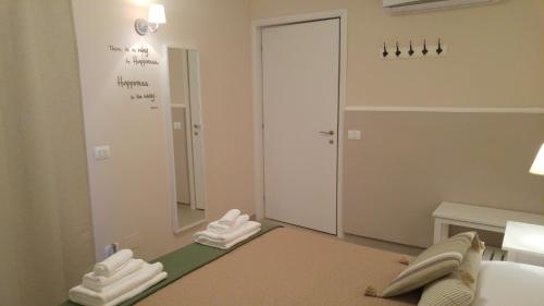 Bed & Breakfast Mediterranea Sea House