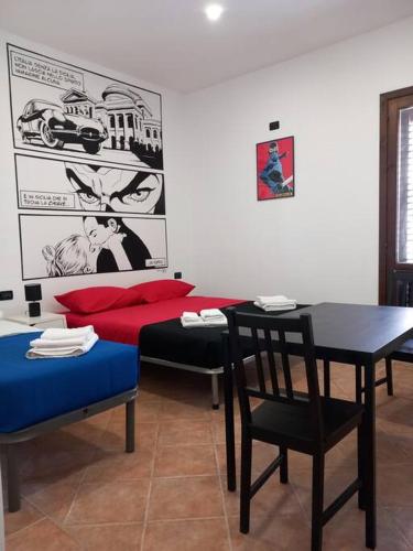 Piliero room 1