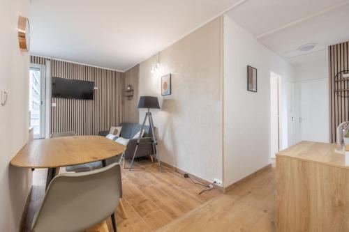 Le Cosmopolitan T6 10 personnes in Mirail-Universite