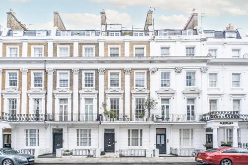 The Devonshire Residence, London