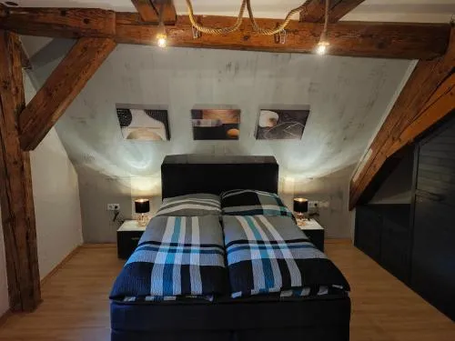 Appartement Sittenbach "Love" in Kirchensittenbach, Deutschland