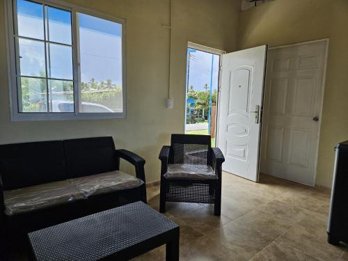 Ieeja, Casa Azul Miguel de la Borda in Nuevo Chagres