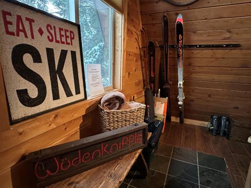 The Wüdenknipple in Bessemer, USA