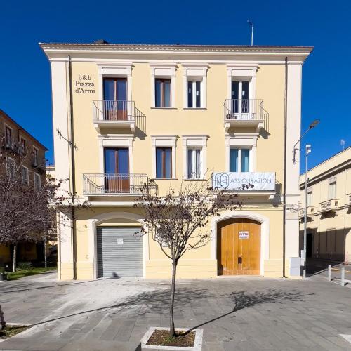 . B&B Piazza d'Armi Lamezia Terme - 3 sorrisi