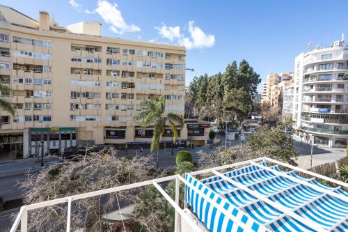 Two Bedrooms Apartment Marbella Center
