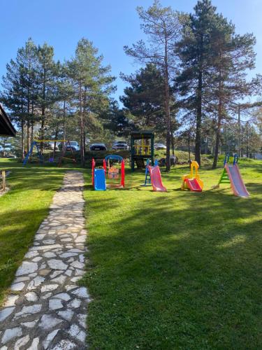 Vila Marina Divčibare (Vila Marina Divcibare) in Divcibare
