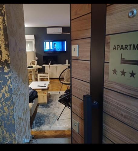 Apartman Jezero