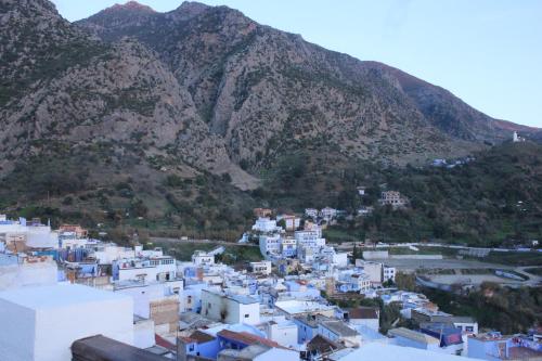 View, Riad Zaitouna Chaouen in Chefchaouen